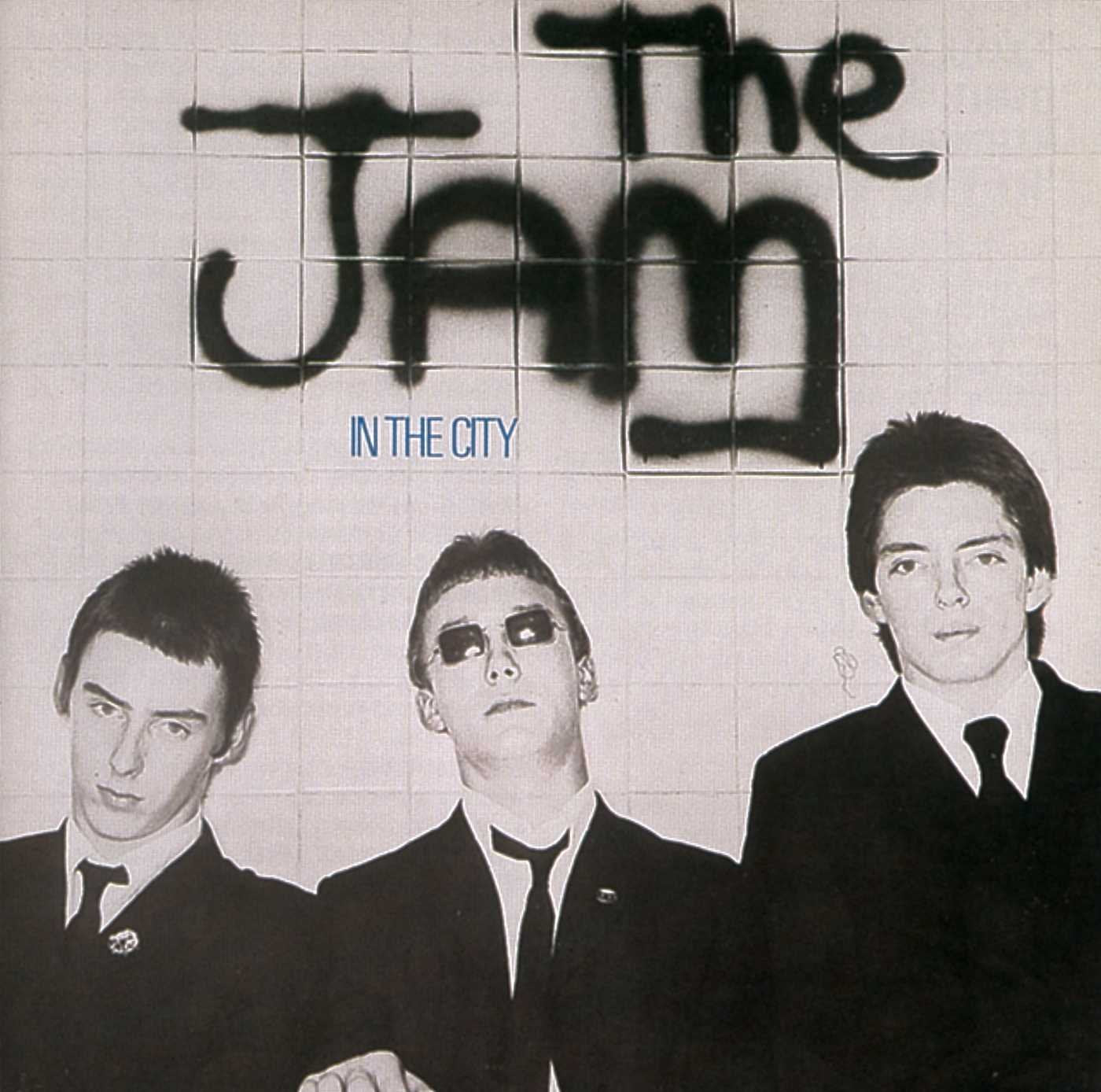 JAM, THE ‎– In The City