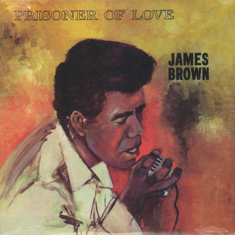 Brown, James ‎– Prisoner Of Love