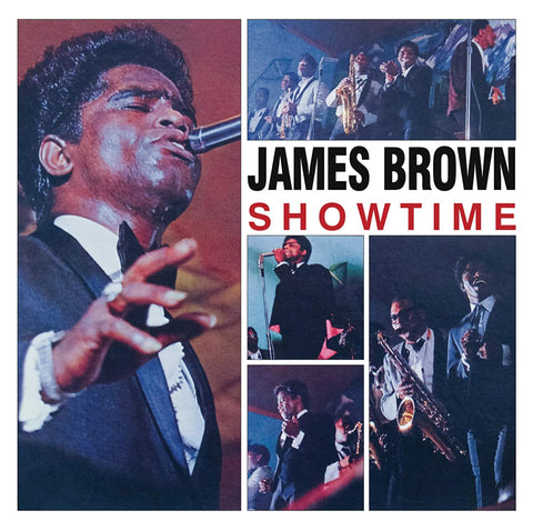 Brown, James  ‎– Showtime