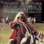 Joplin, Janis ‎– Janis Joplin's Greatest Hits
