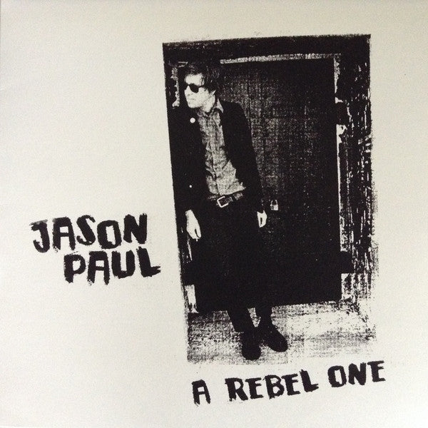 PAUL, JASON ‎– A Rebel One