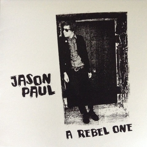 Jason Paul ‎– A Rebel One