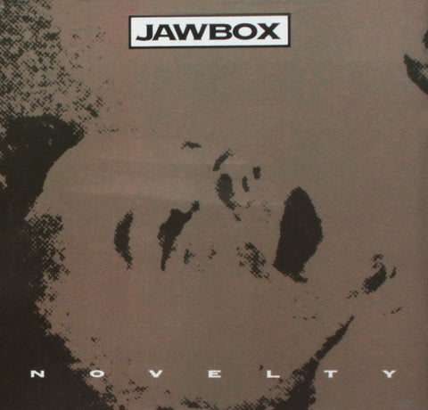 Jawbox ‎– Novelty