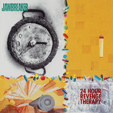 Jawbreaker ‎– 24 Hour Revenge Therapy