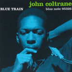 Coltrane, John ‎– Blue Train