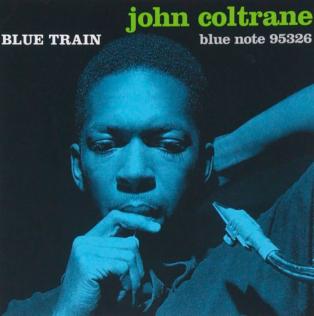 COLTRANE, JOHN ‎– Blue Train