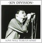 Joy Division ‎– Love Will Tear Us Apart 7"