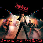 JUDAS PRIEST ‎– Unleashed In The East (Live In Japan)