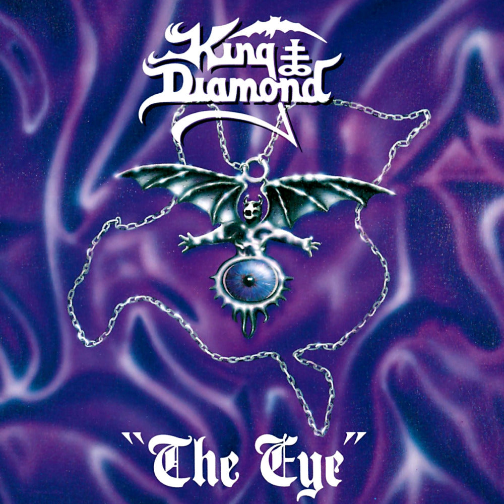 KING DIAMOND ‎– The Eye