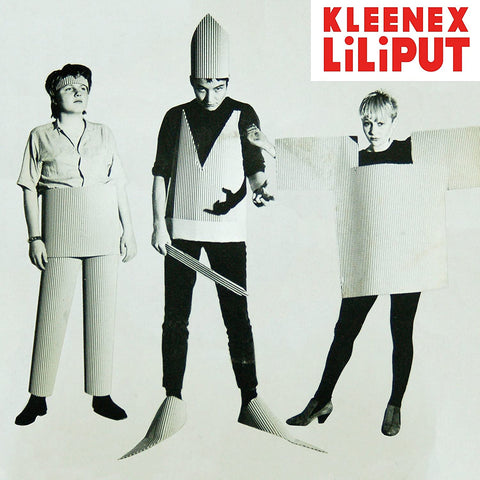 Kleenex / Liliput ‎– First Songs