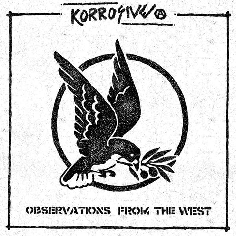 Korrosive ‎– Observations From The West