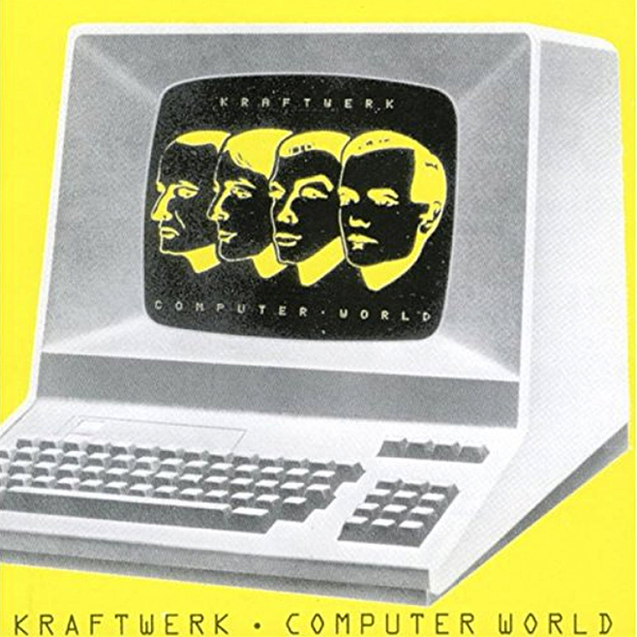 KRAFTWERK ‎– Computer World