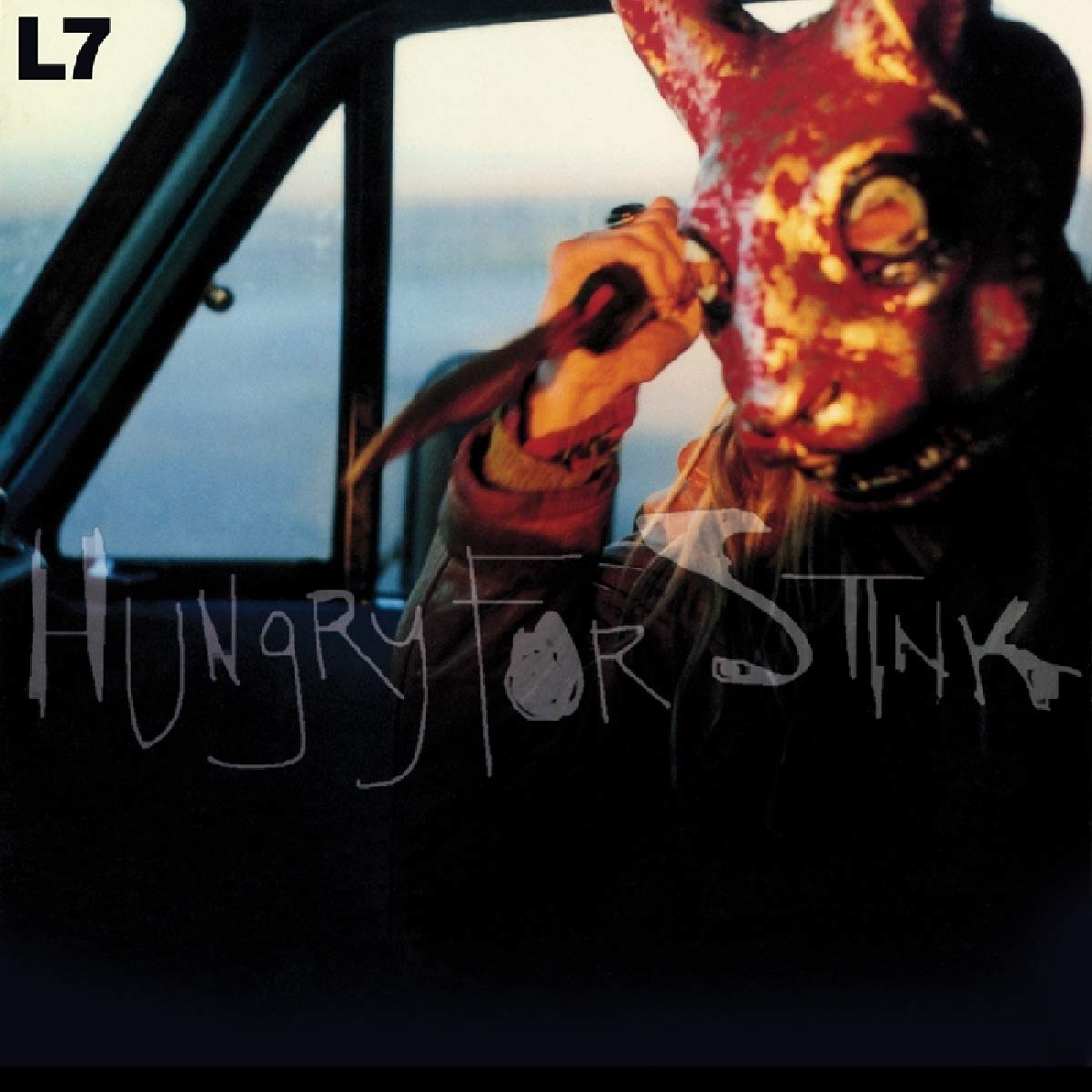 L7 ‎– Hungry For Stink