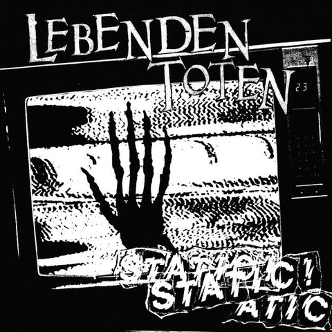 LEBENDEN TOTEN ‎– Static!