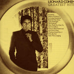Cohen, Leonard  ‎– Greatest Hits
