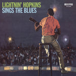 Hopkins,  Lightning ‎– Sings The Blues