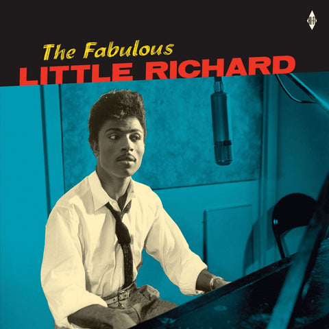 Little Richard ‎– The Fabulous Little Richard