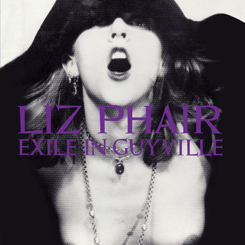 Phair, Liz  ‎– Exile In Guyville