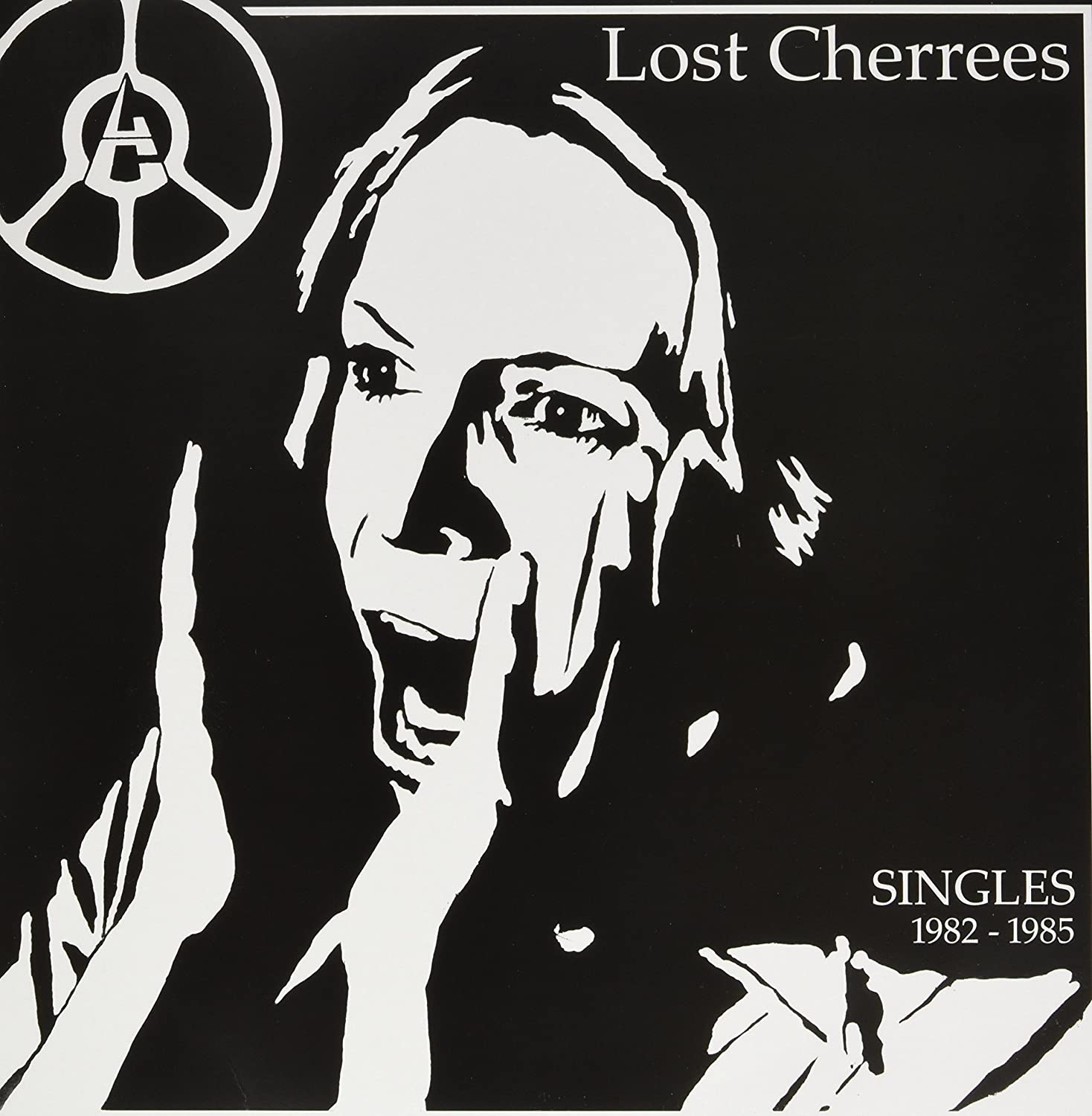 LOST CHERREES ‎– Singles 1982 1985