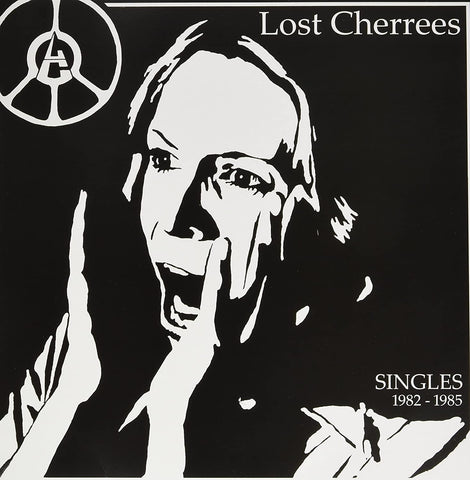 Lost Cherrees ‎– Singles 1982 - 1985