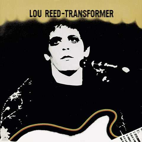 Reed, Lou ‎– Transformer