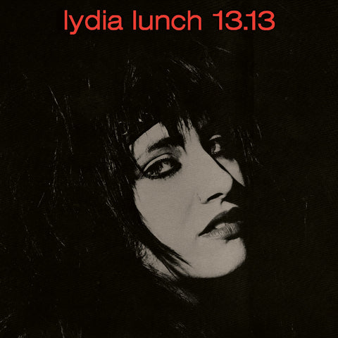 LUNCH, LYDIA / 13.13 ‎
