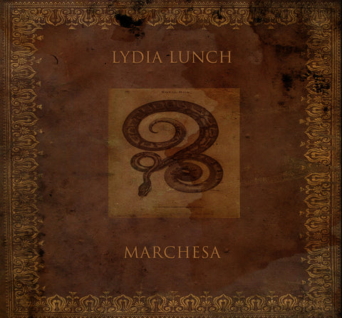 Lydia Lunch ‎– Marchesa