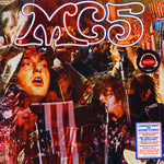 MC5 ‎– Kick Out The Jams