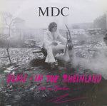 M.D.C. ‎– Elvis - In The Rheinland (Live In Berlin)