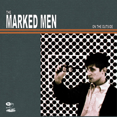 Marked Men ‎– On The Outside