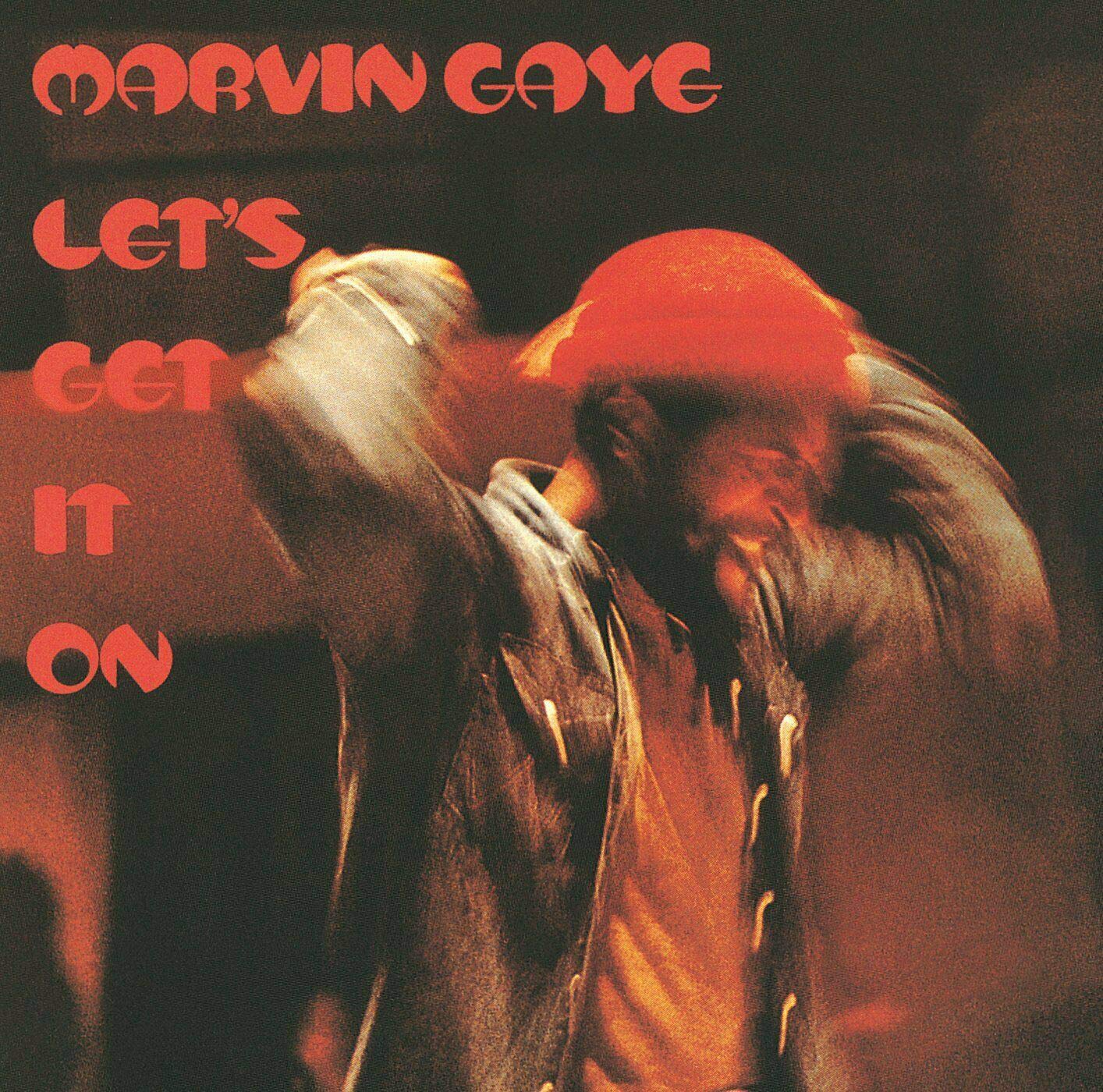 GAYE, MARVIN ‎– Let's Get It On