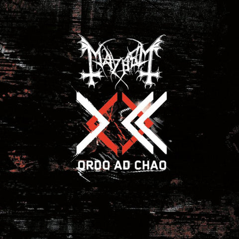Mayhem ‎– Ordo Ad Chao