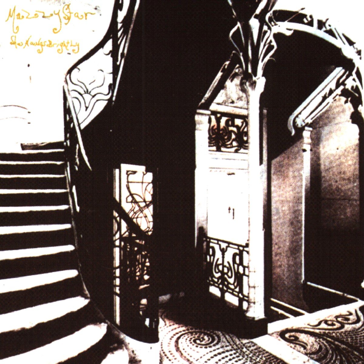 MAZZY STAR ‎– She Hangs Brightly