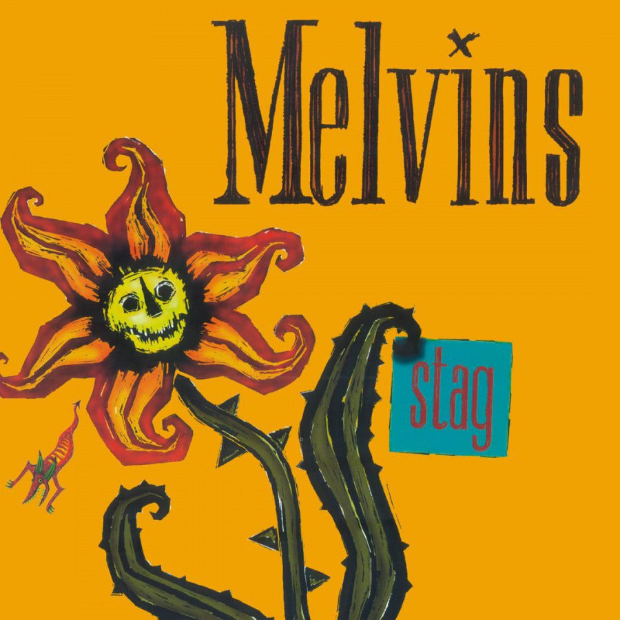 MELVINS  ‎– Stag