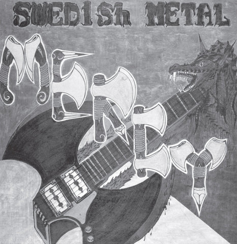 Mercy – Swedish Metal
