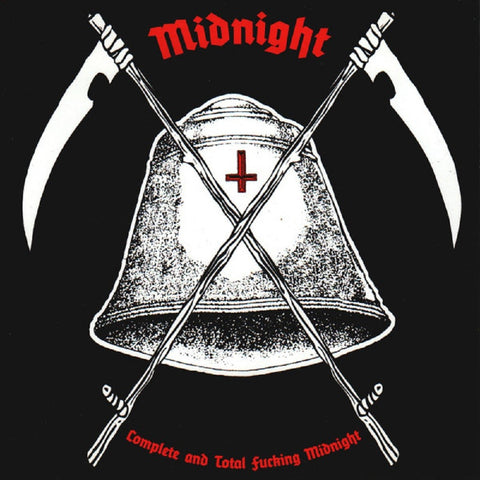 MIDNIGHT ‎– Complete And Total F@#cking Midnight