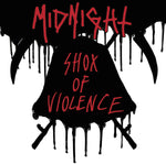 Midnight ‎– Shox Of Violence