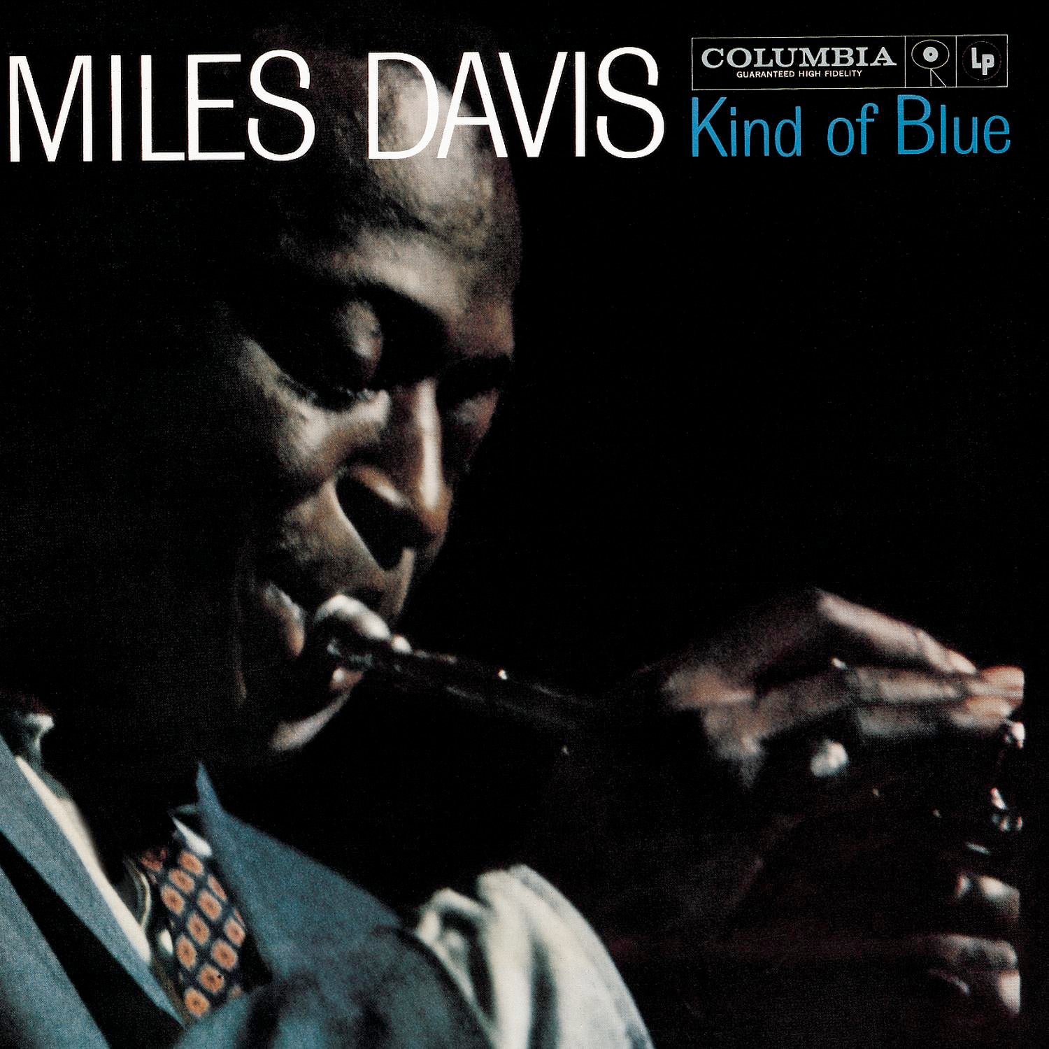 DAVIS, MILES ‎– Kind Of Blue