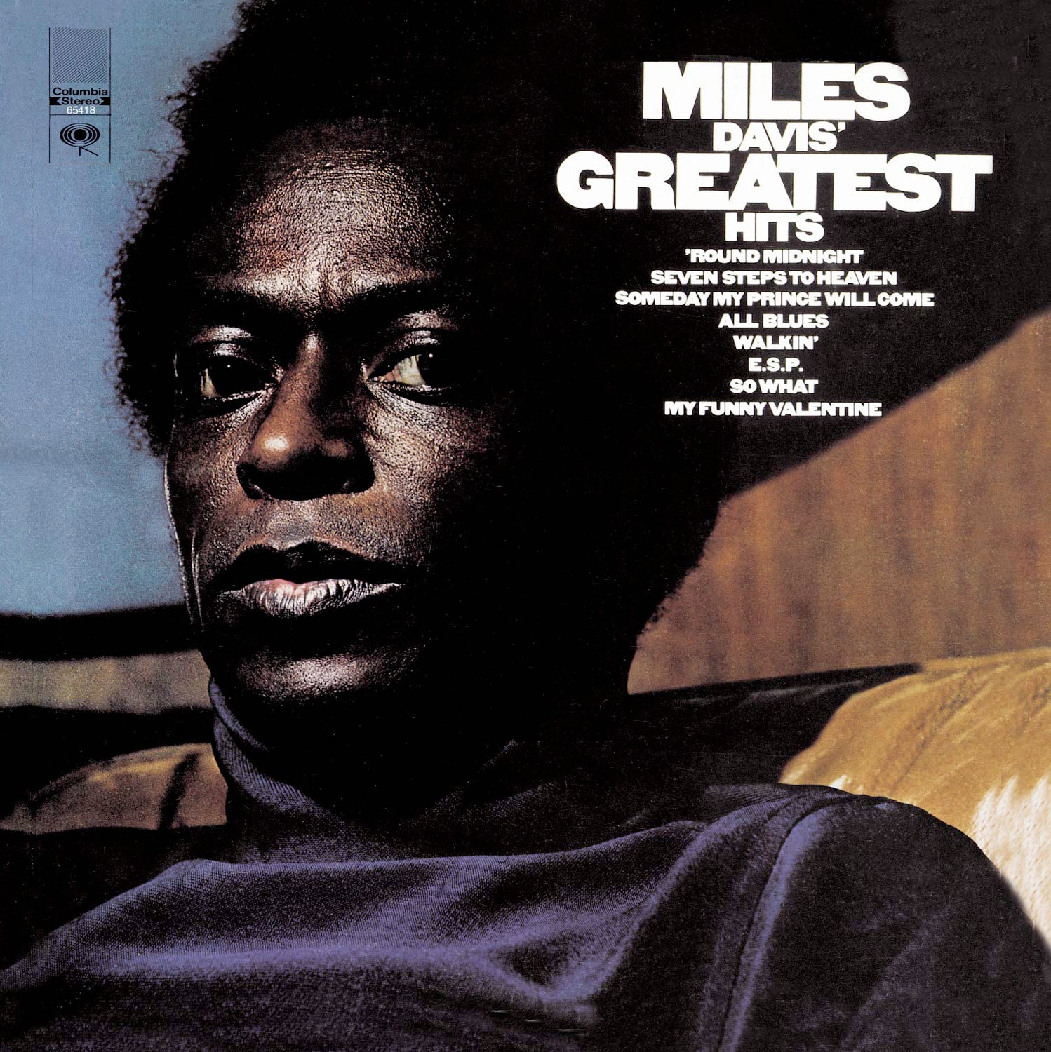 DAVIS, MILES ‎– Miles Davis' Greatest Hits