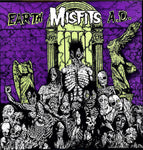 Misfits ‎– Earth A.D. / Wolfs Blood