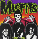 Misfits ‎– Evilive
