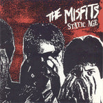 Misfits ‎– Static Age