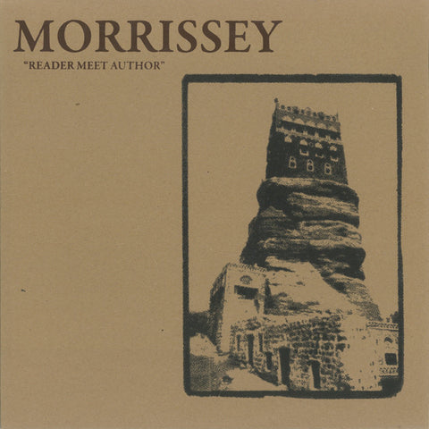 Morrissey ‎– Reader Meet Author