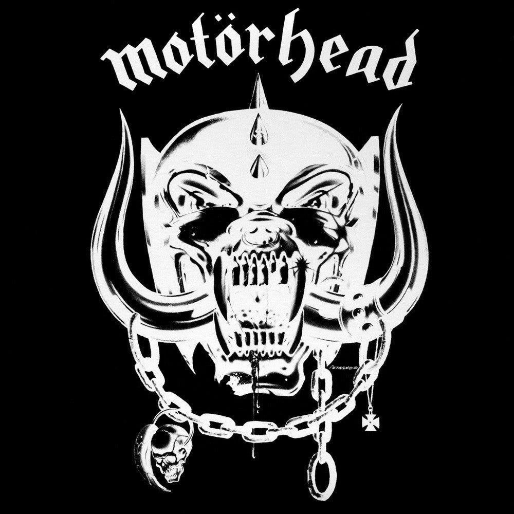 MOTORHEAD ‎– Motörhead