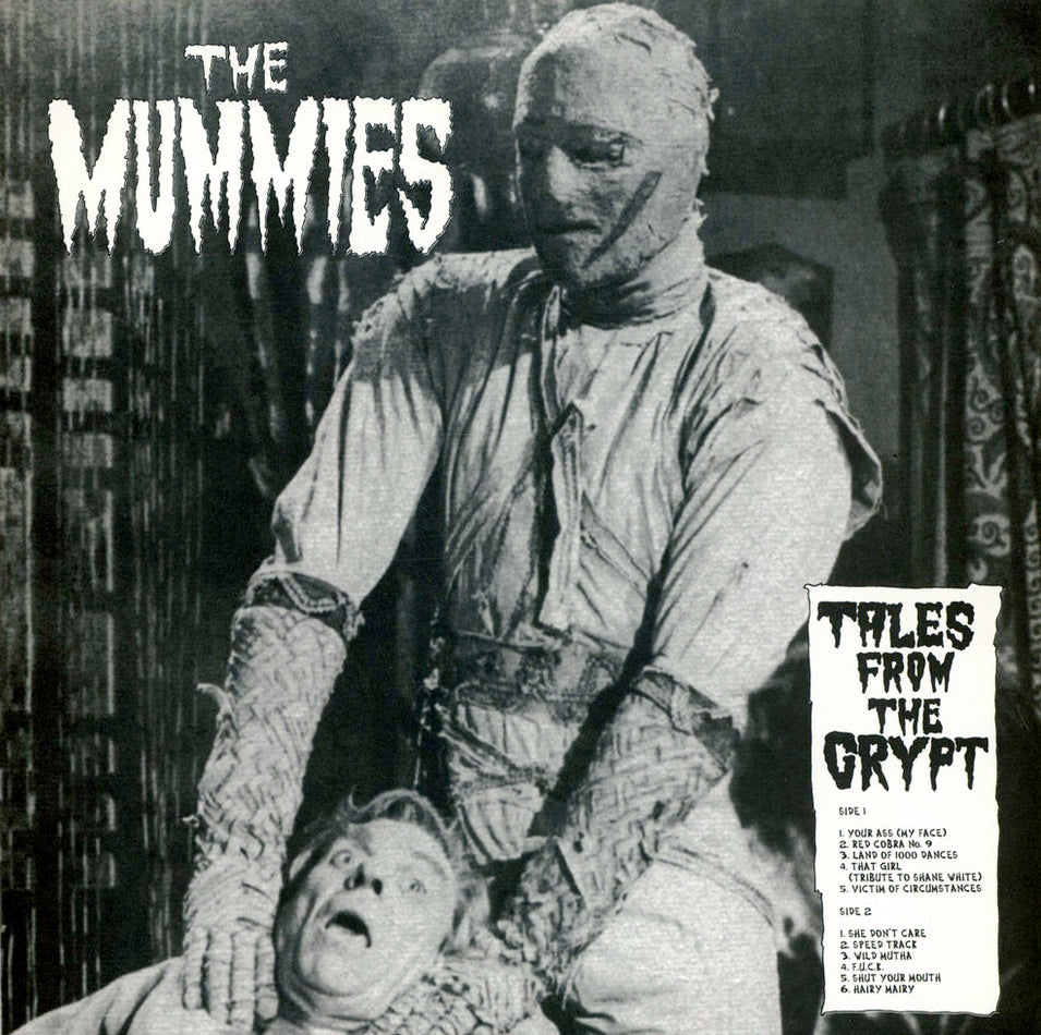 MUMMIES, THE ‎– Tales From The Crypt