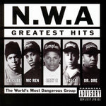 N.W.A ‎– Greatest Hits