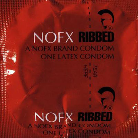 NOFX ‎– Ribbed