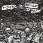 ANINOKO / NAMATAY SA INGAY - split 7"