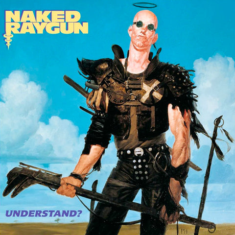 Naked Raygun ‎– Understand?