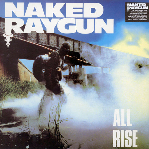 Naked Raygun ‎– All Rise